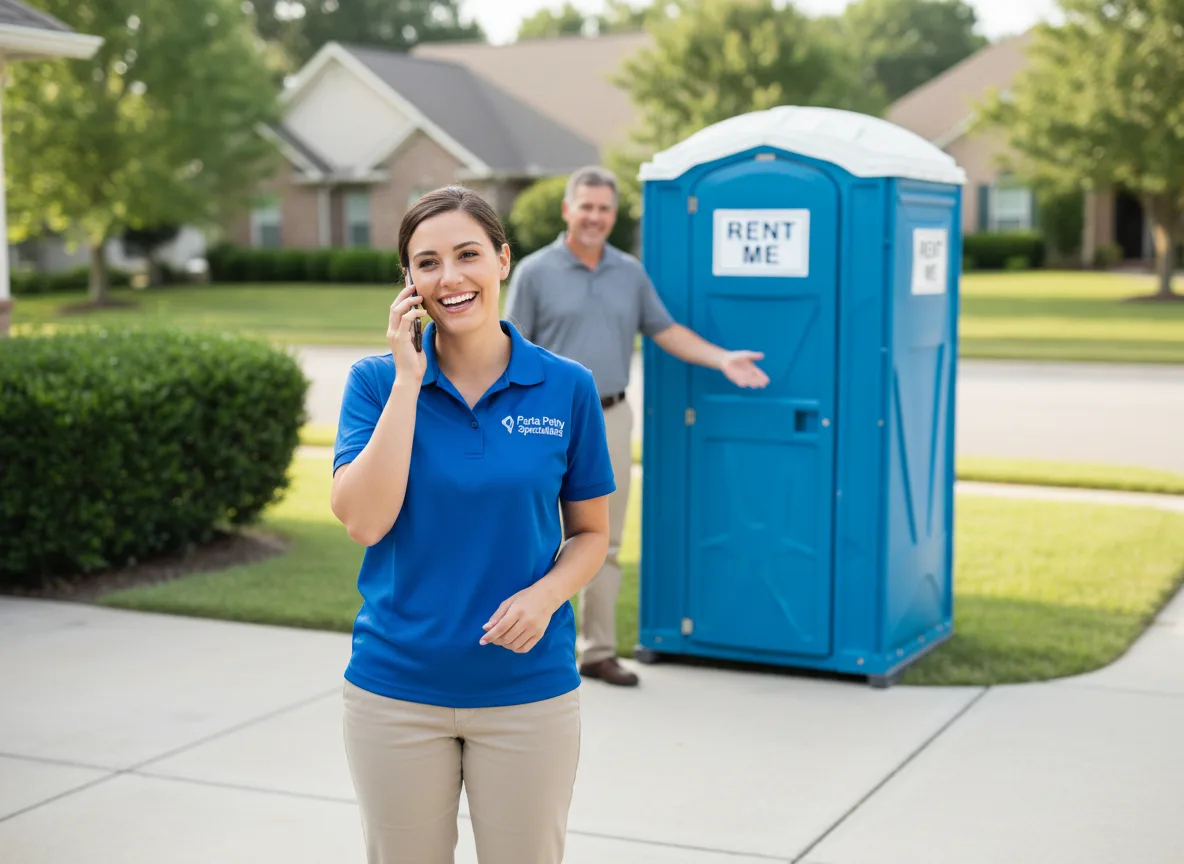 Portable Toilet Rental Johnston, IA FAQs