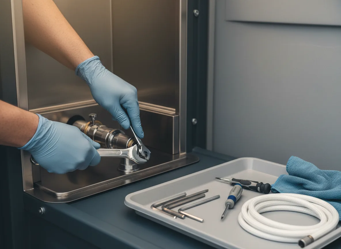 Why choose Portable Toilet Rental in Johnston, IA